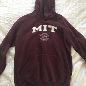 Champion MIT hoodie